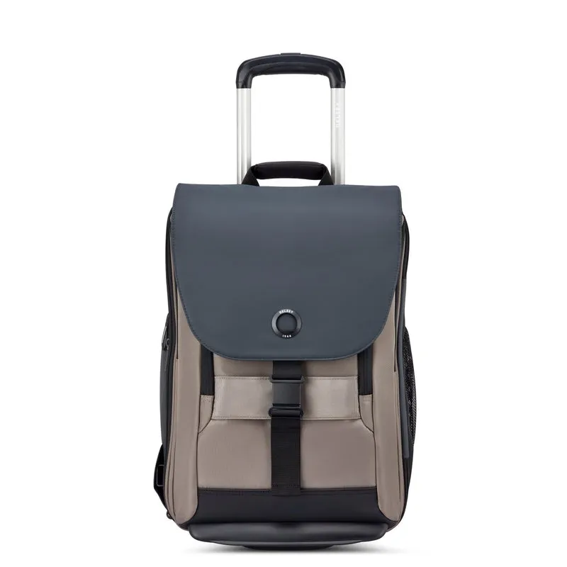 DELSEY PARIS SECURFLAP WPS 2w Trolley-Rucksack