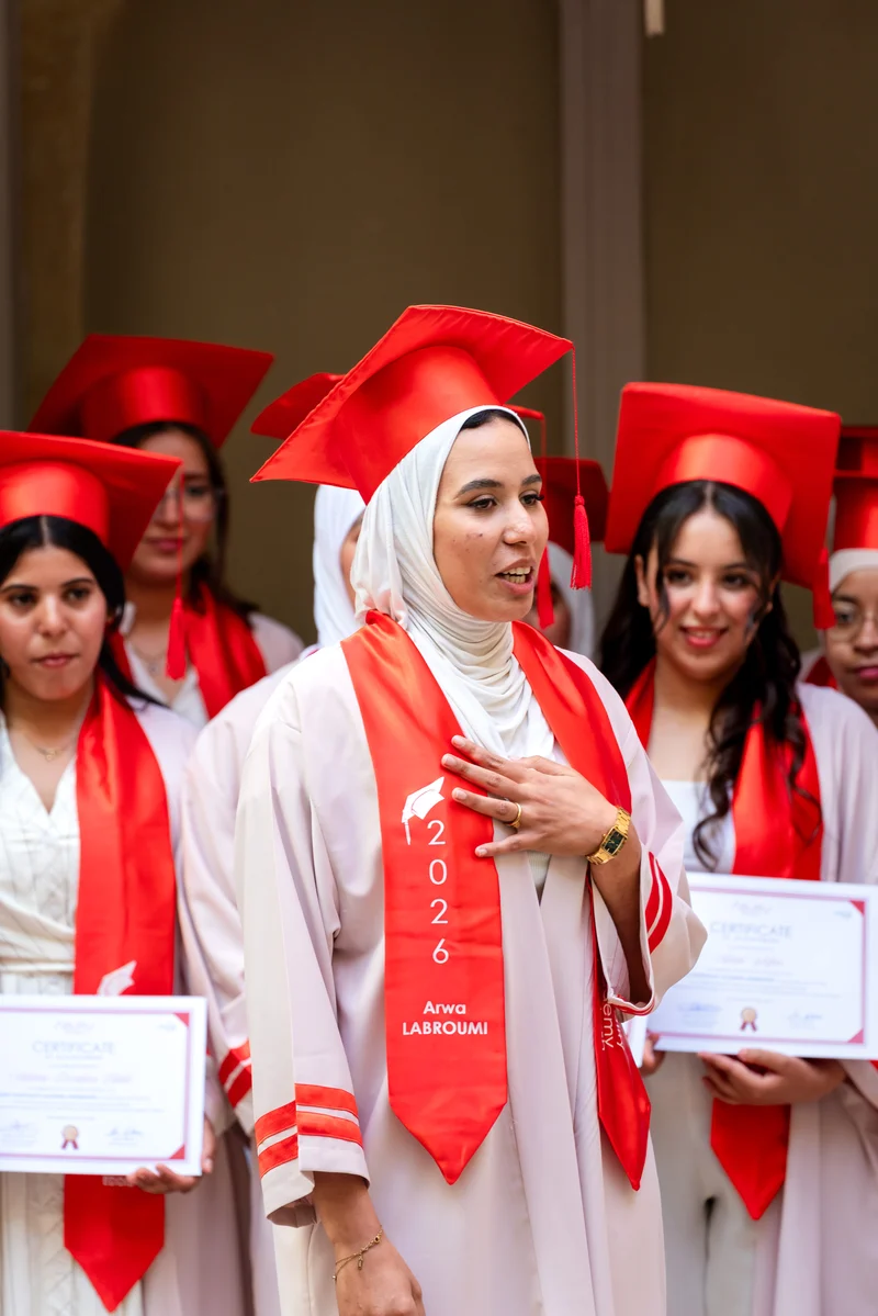 Vollstipendium - ABURY Hospitality Academy