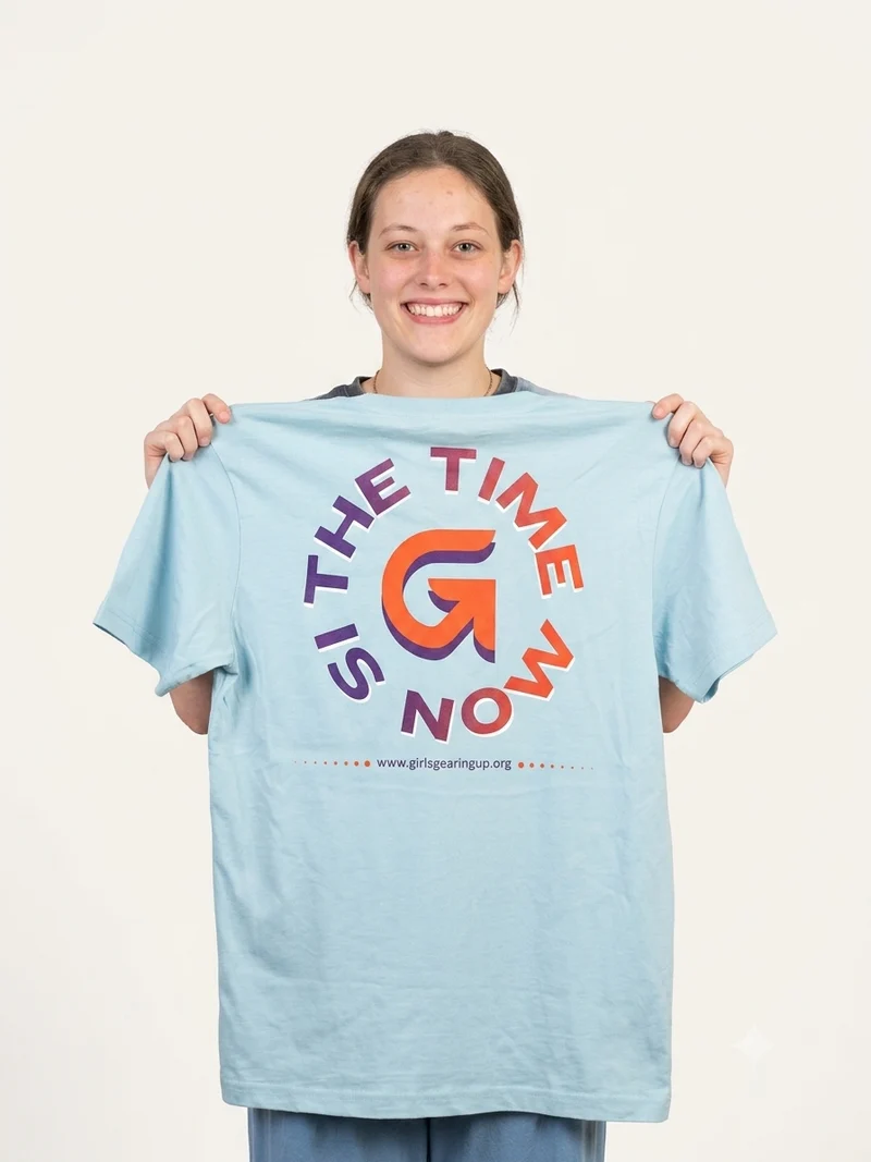 ABURY Girls Gearing Up Academy T-Shirt