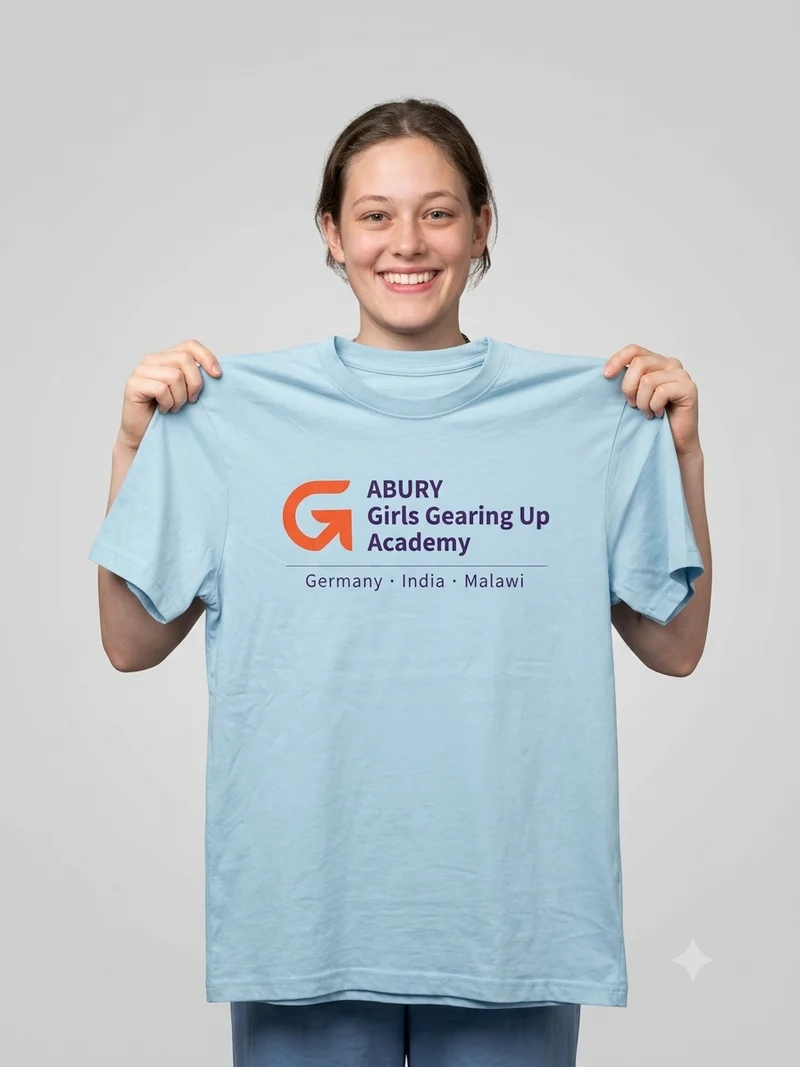 ABURY Girls Gearing Up Academy T-Shirt