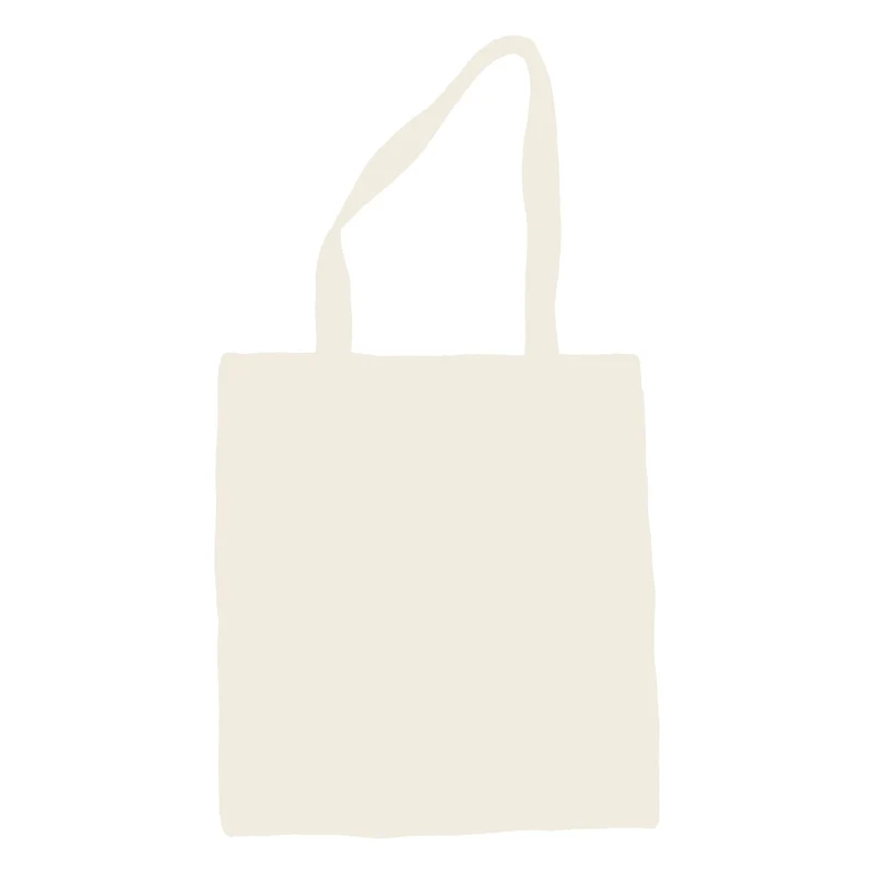 Jutebeutel – Together we make it fashionable to care