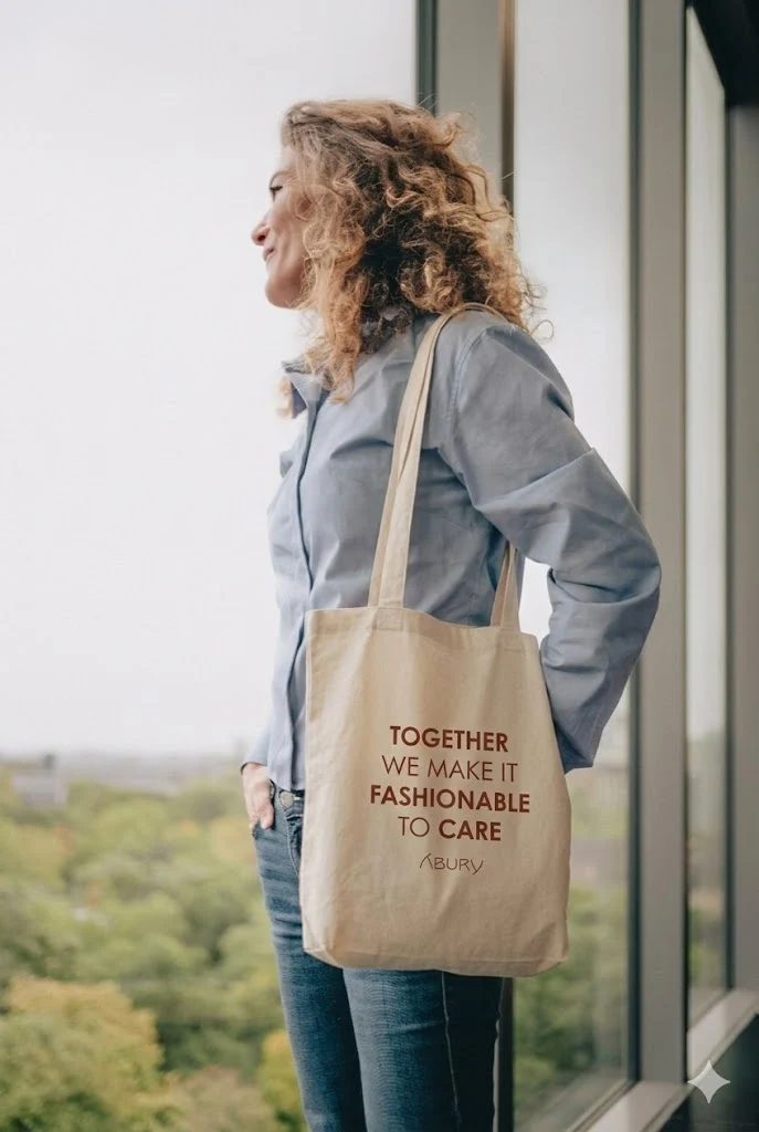 Jutebeutel – Together we make it fashionable to care