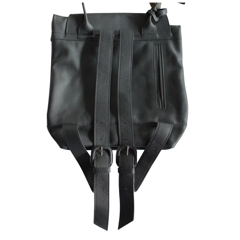 Rucksack aus Leder