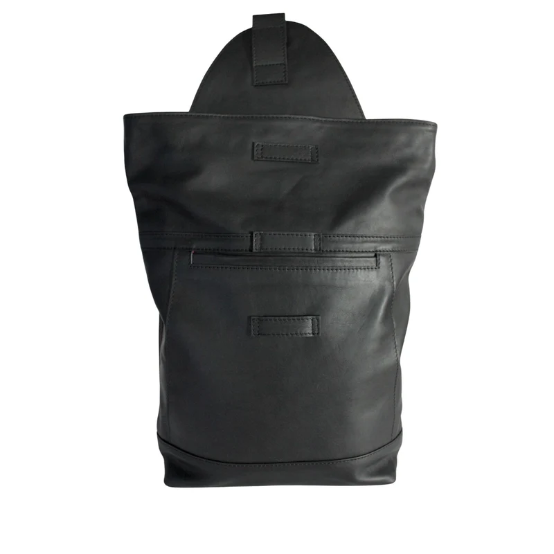 Rucksack aus Leder