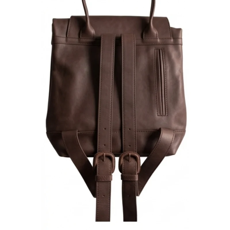 Rucksack aus Leder