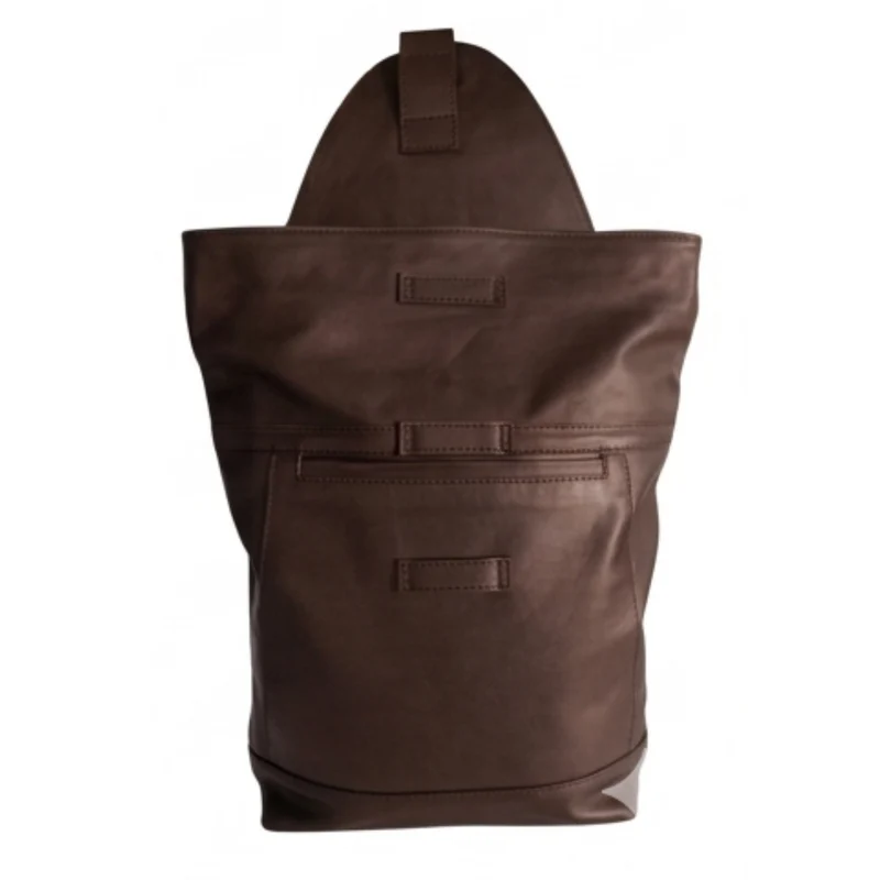 Rucksack aus Leder