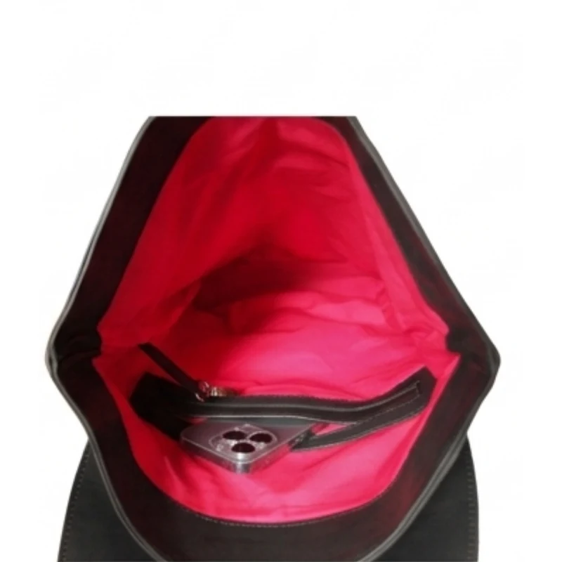 Rucksack aus Leder