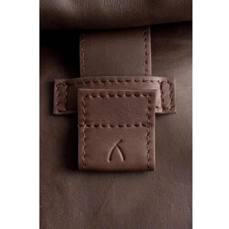 Rucksack aus Leder