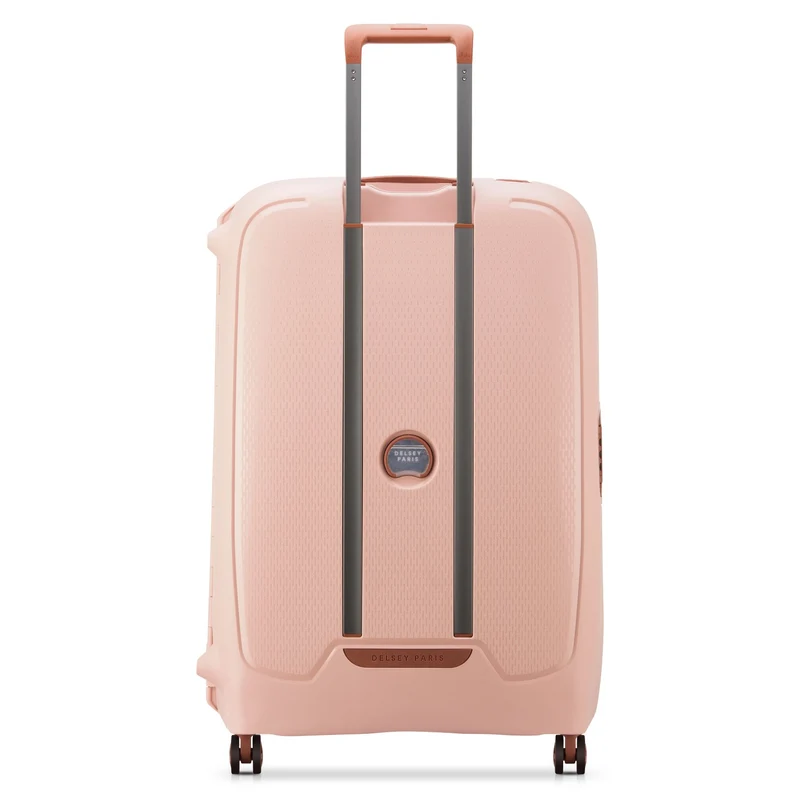 Delsey Moncey 76 CM 4 DOUBLE WHEELS TROLLEY CASE
