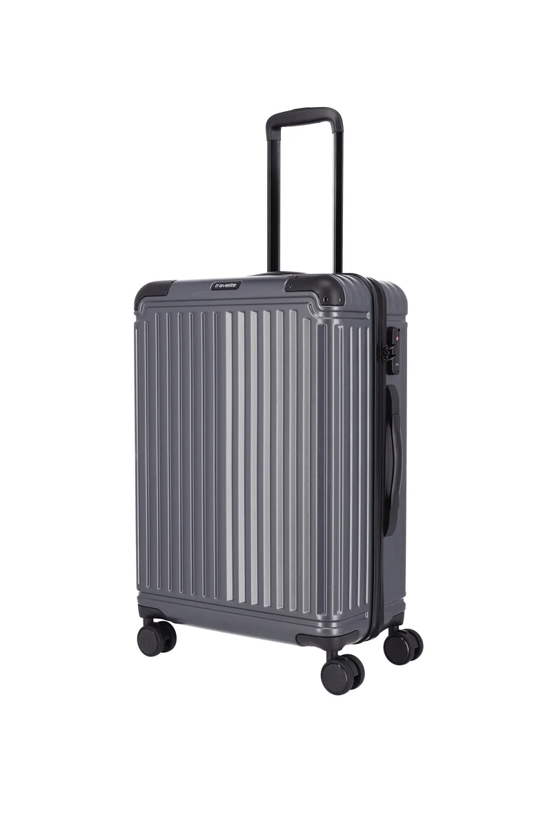 Travelite CRUISE Trolley M - Anthrazit