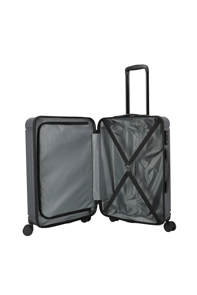 Travelite CRUISE Trolley M - Anthrazit