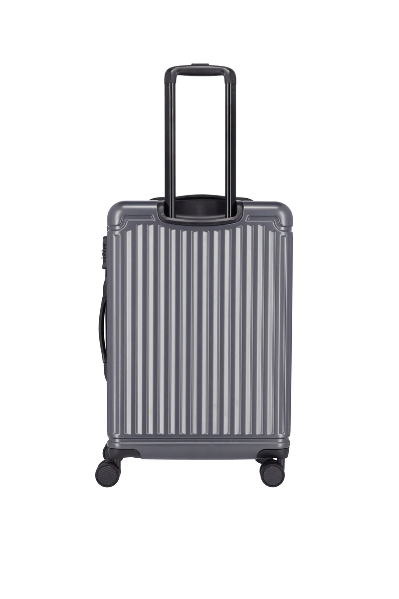 Travelite CRUISE Trolley M - Anthrazit