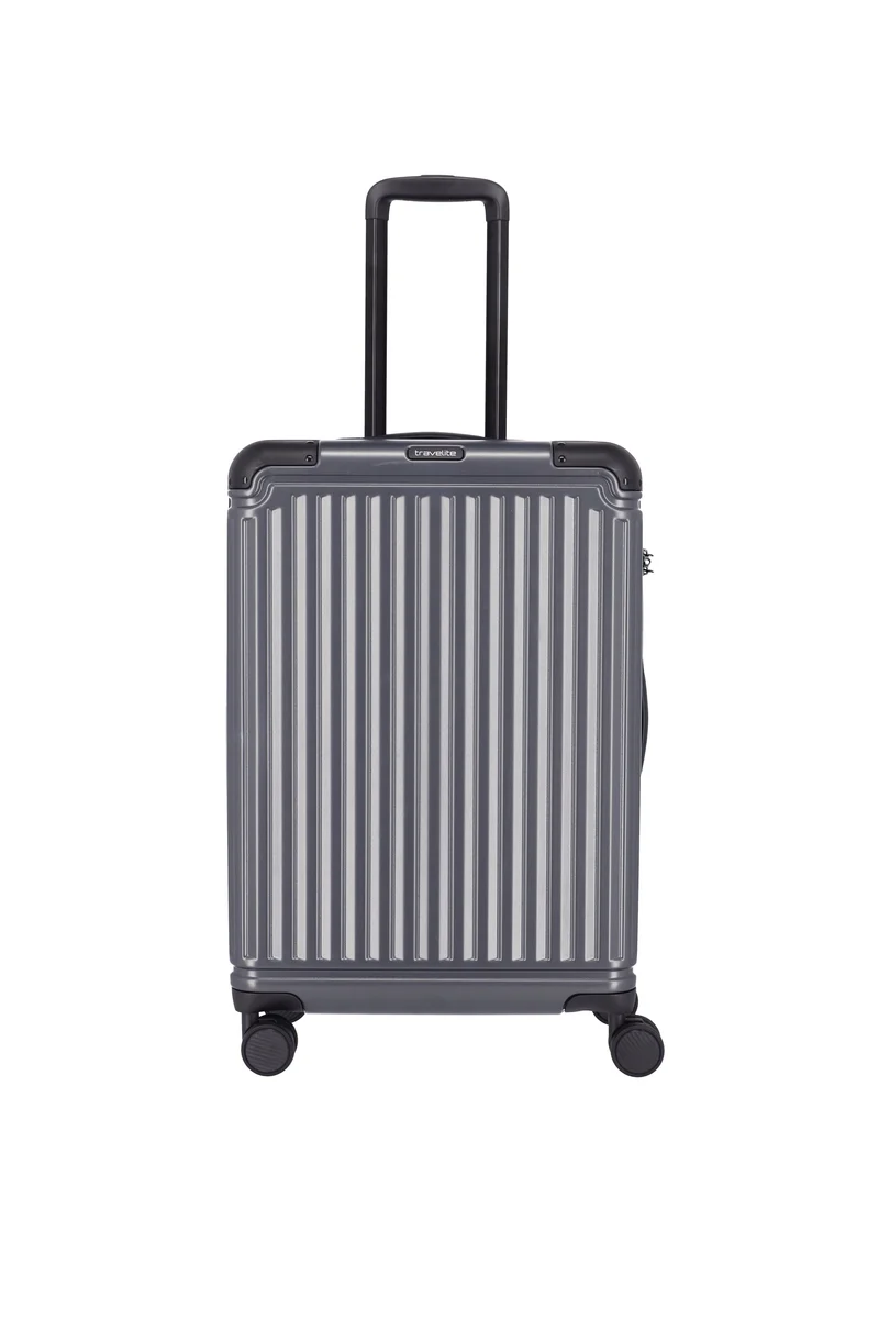 Travelite CRUISE Trolley M - Anthrazit