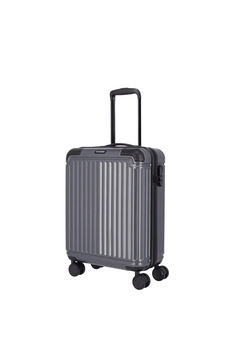 Travelite CRUISE Trolley S - Anthrazit