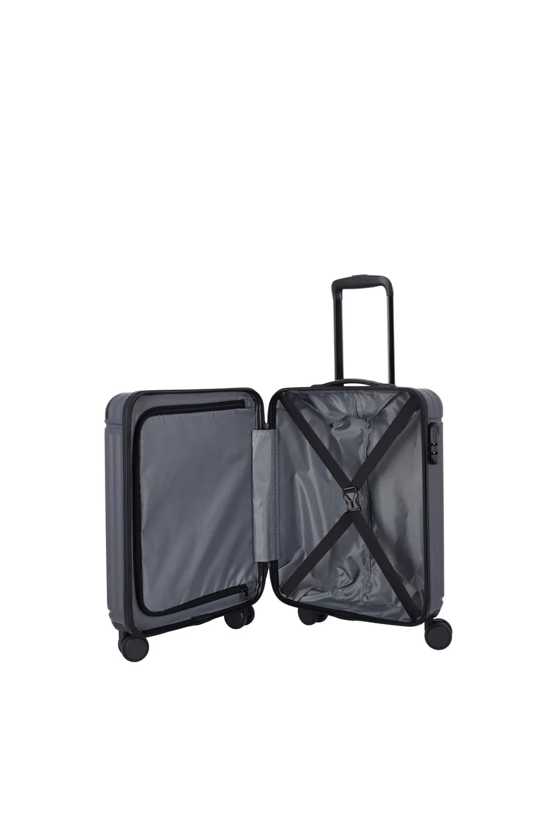 Travelite CRUISE Trolley S - Anthrazit