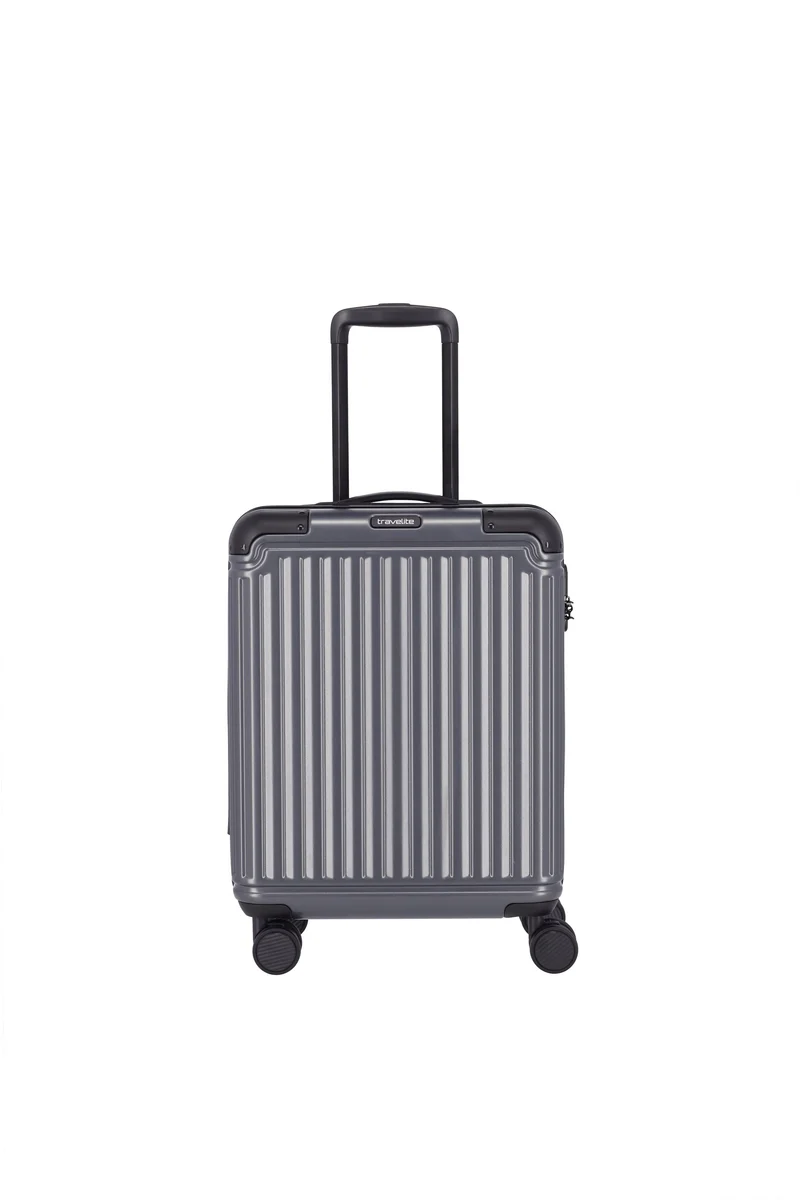 Travelite CRUISE Trolley S - Anthrazit