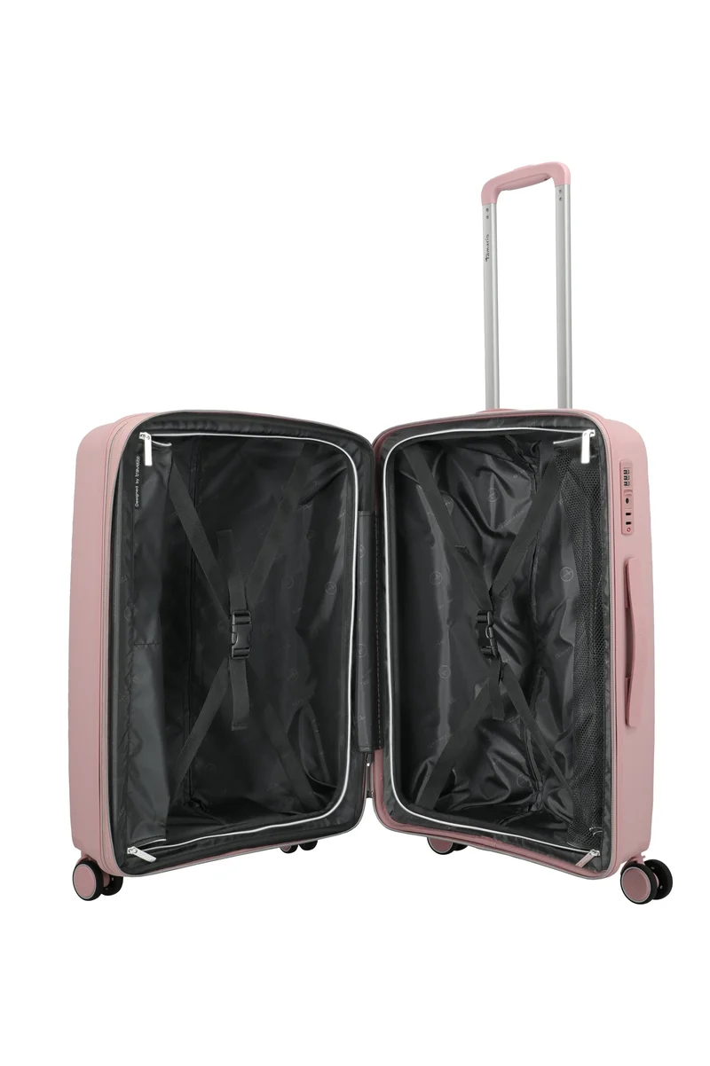 TAMARIS by Travelite - VOYAAGE Trolley 4w M exp.