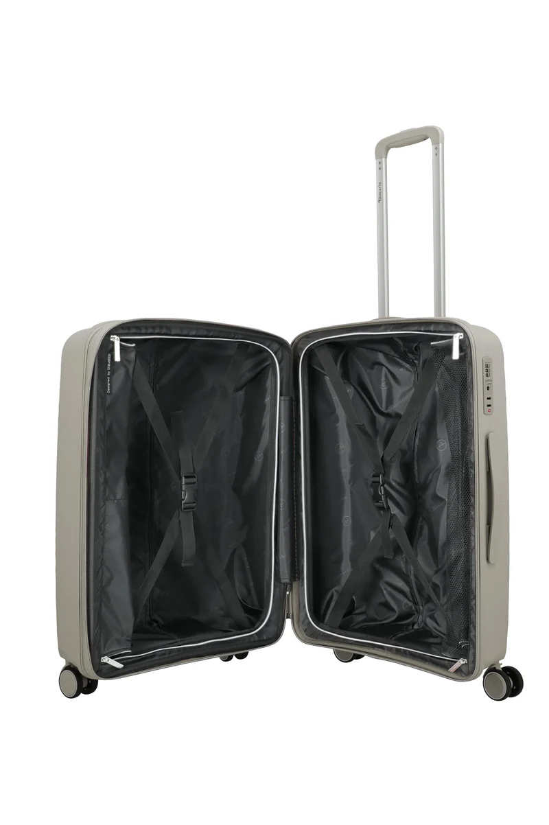 TAMARIS by Travelite - VOYAAGE Trolley 4w M exp.