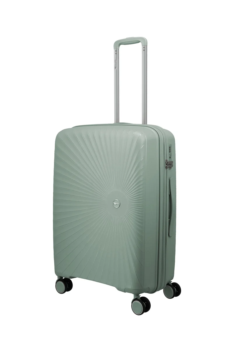 TAMARIS by Travelite - VOYAAGE Trolley 4w M exp.