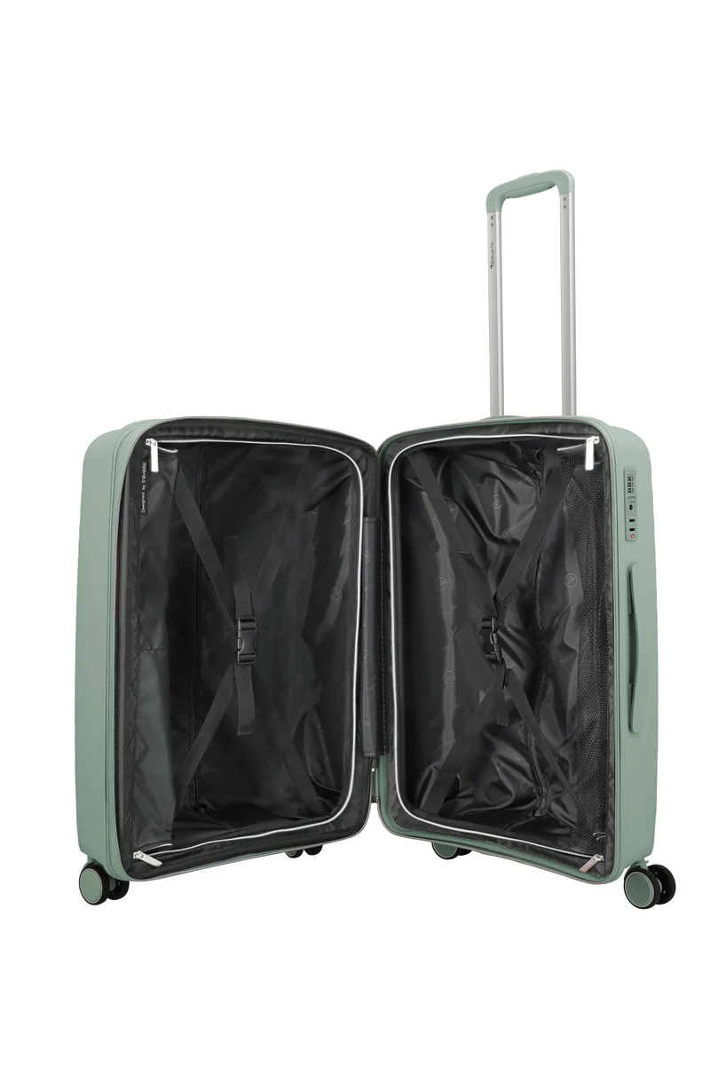 TAMARIS by Travelite - VOYAAGE Trolley 4w M exp.
