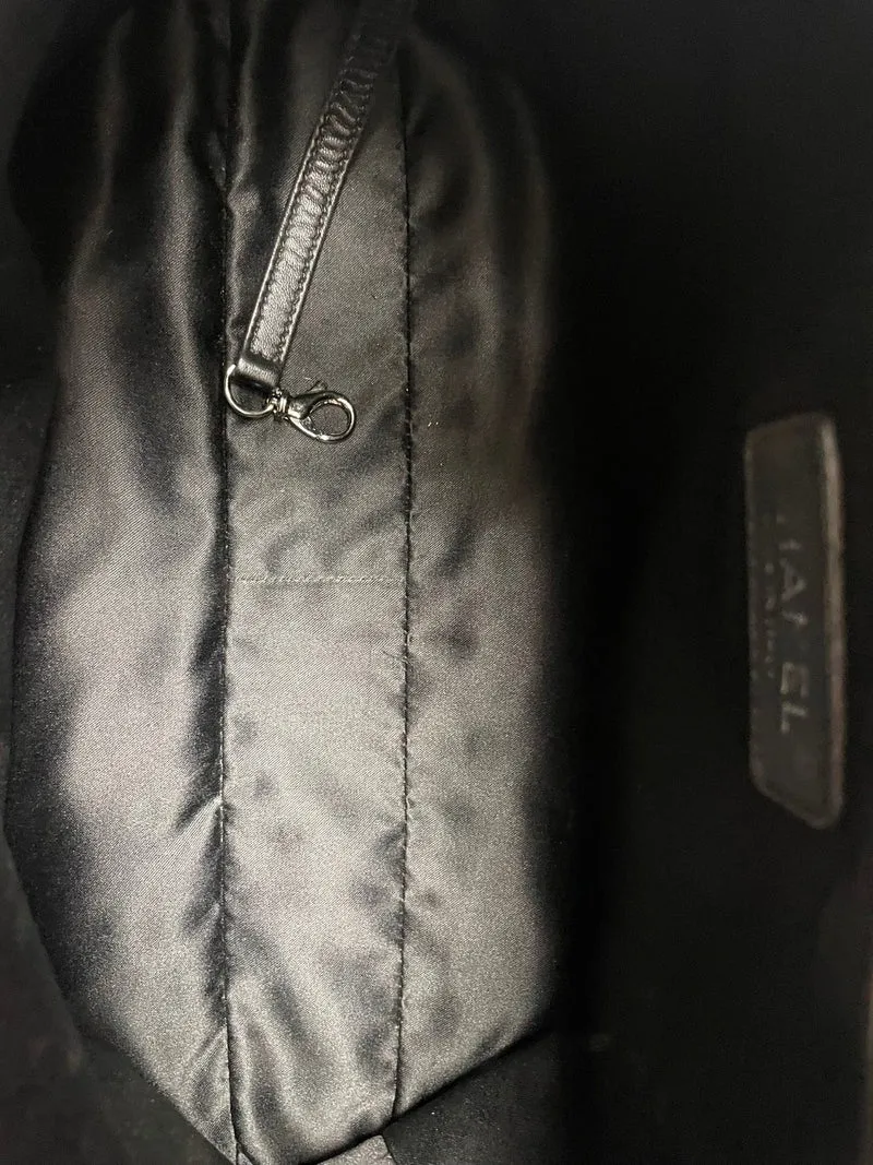 Chanel Grand Shopping Tote Mini GST Tasche Caviar Schwarz 2011