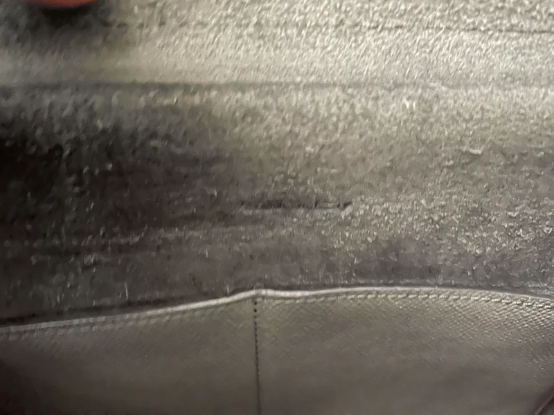 Celine Micro Belt Bag in Grau aus genarbtem Kalbsleder, 2016