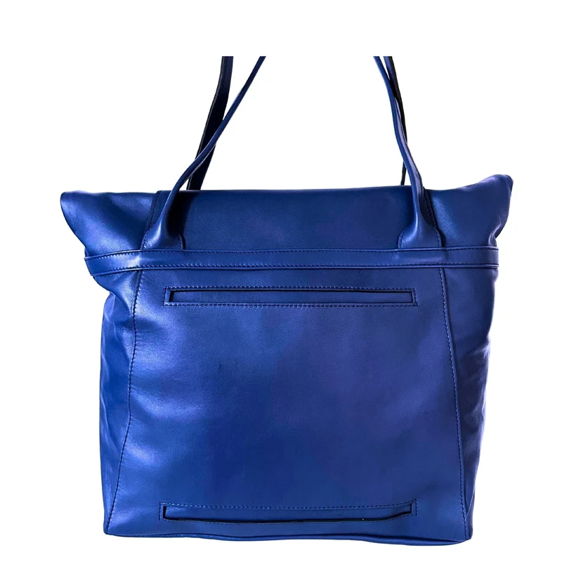 Shopper Tasche aus Leder