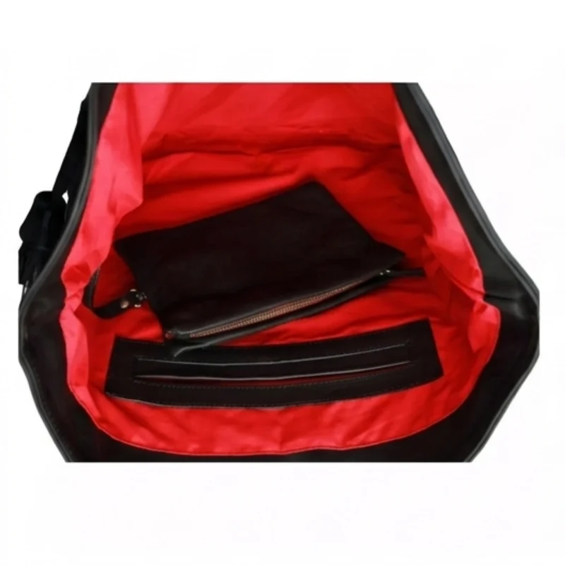 Shopper Tasche aus Leder