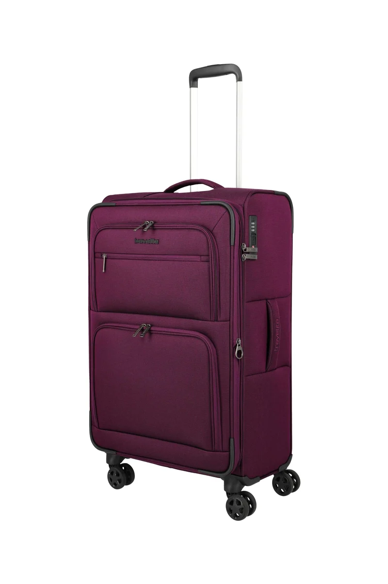 Travelite CUBIS Trolley 4w, M