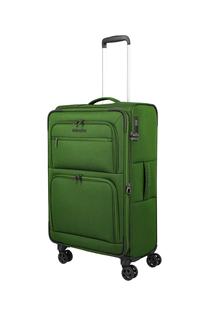 Travelite CUBIS Trolley 4w, M