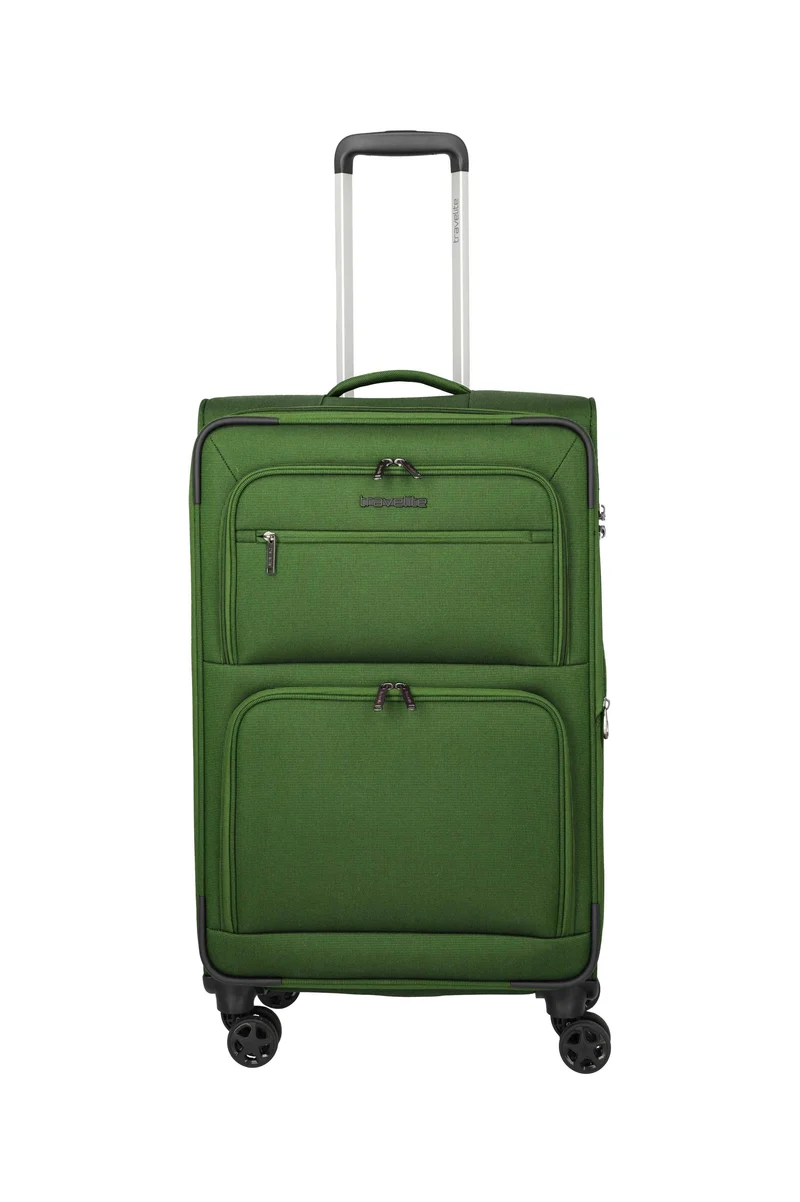 Travelite CUBIS Trolley 4w, M