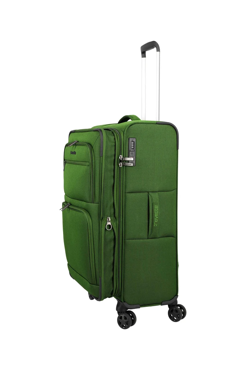 Travelite CUBIS Trolley 4w, M