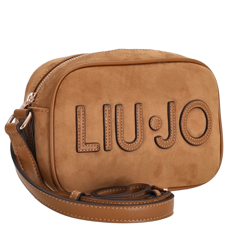 Liu Jo Ferielle M Camera Case - Umhängetasche 21 cm (suede)