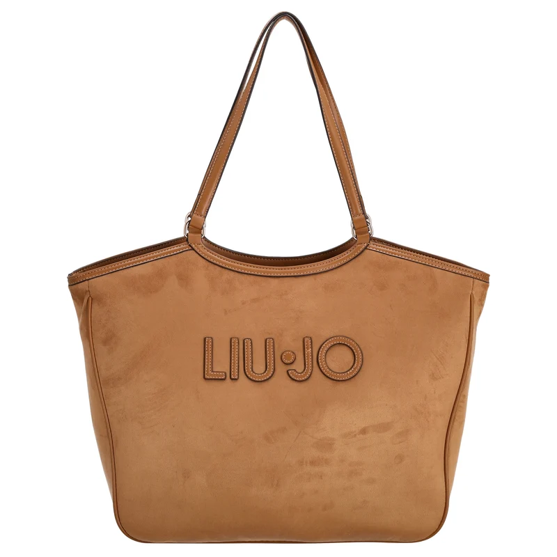 Liu Jo Ferielle L Tote - Umhängetasche/Henkeltasche 47 cm (suede)