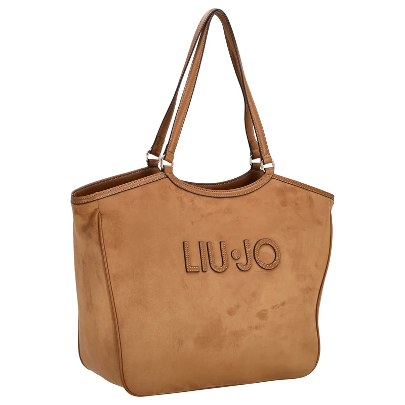 Liu Jo Ferielle L Tote - Umhängetasche/Henkeltasche 47 cm (suede)