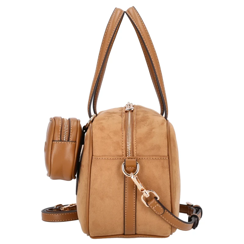Liu Jo Ferielle M Bowling - Umhängetasche/Henkeltasche 26 cm (suede)
