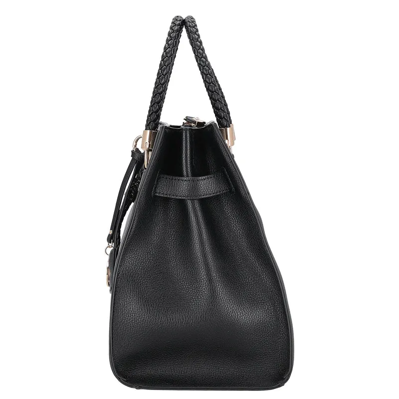 Liu Jo Manh Ecs M Tote - Umhängetasche/Henkeltasche 32 cm (nero)