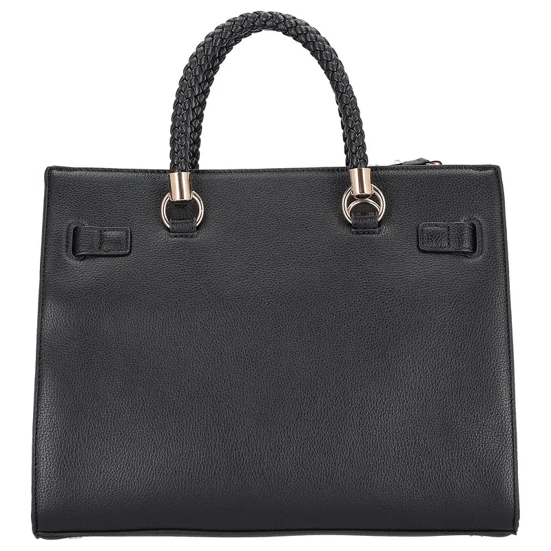 Liu Jo Manh Ecs M Tote - Umhängetasche/Henkeltasche 32 cm (nero)