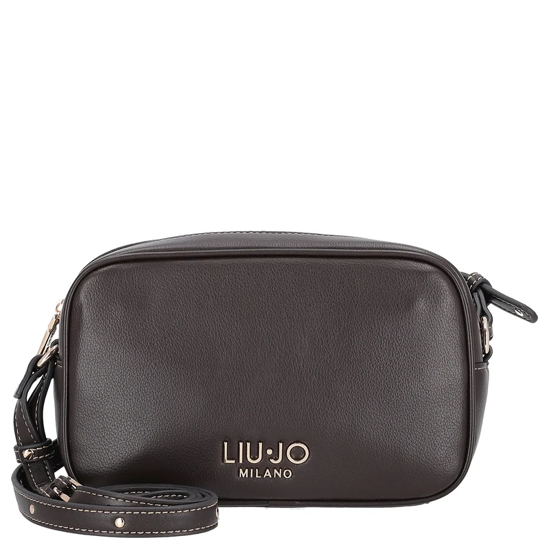 Liu Jo Evrim S Camera Case - Umhängetasche 21 cm (deep brown)