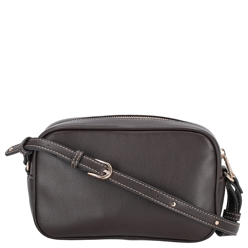Liu Jo Evrim S Camera Case - Umhängetasche 21 cm (deep brown)