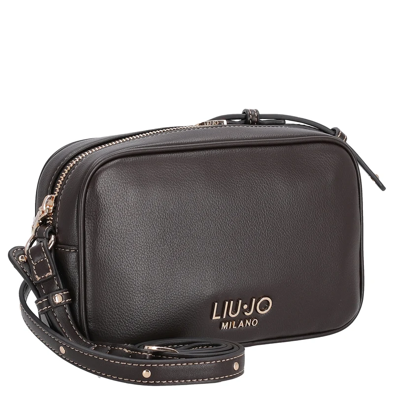 Liu Jo Evrim S Camera Case - Umhängetasche 21 cm (deep brown)