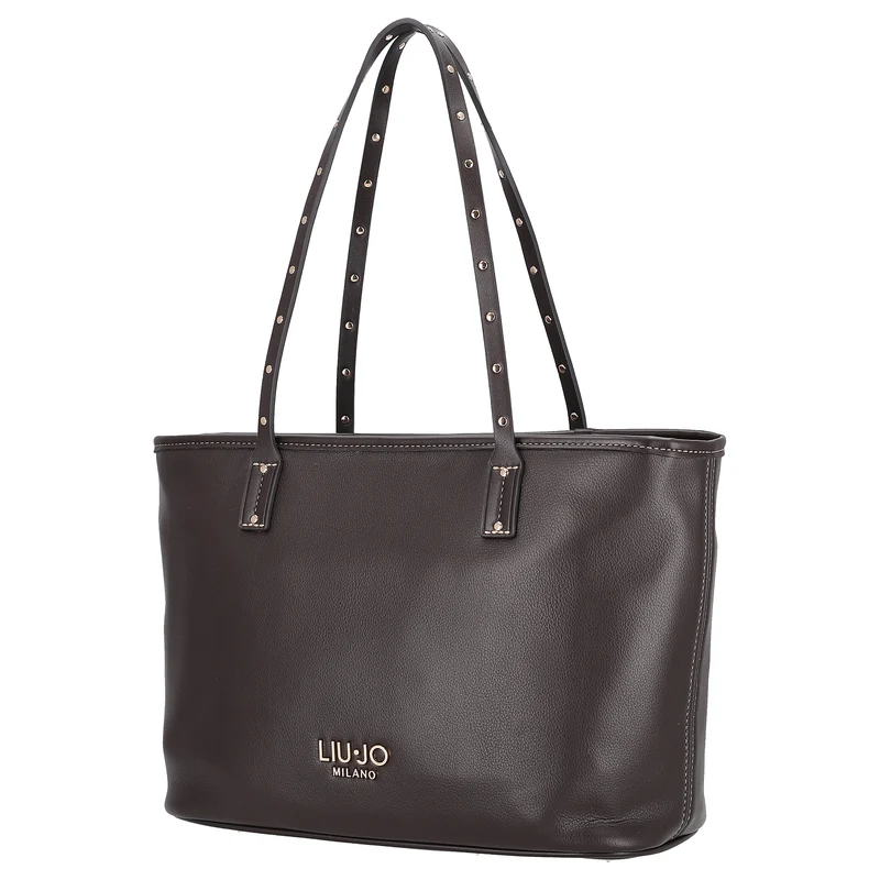 Liu Jo Evrim S Tote - Umhängetasche/Henkeltasche 31 cm (deep brown)
