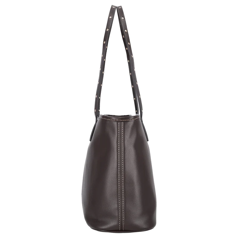 Liu Jo Evrim S Tote - Umhängetasche/Henkeltasche 31 cm (deep brown)
