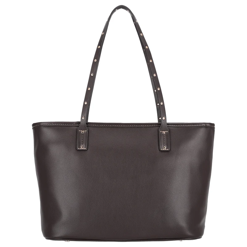 Liu Jo Evrim S Tote - Umhängetasche/Henkeltasche 31 cm (deep brown)