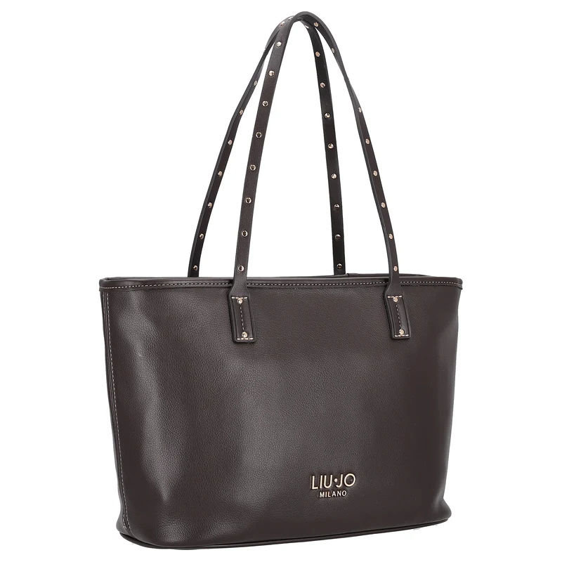 Liu Jo Evrim S Tote - Umhängetasche/Henkeltasche 31 cm (deep brown)