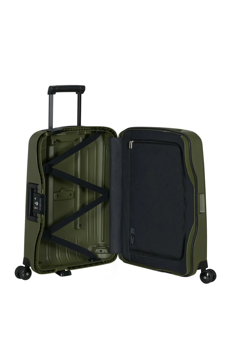 SAMSONITE S'CURE SPINNER 55/20 S