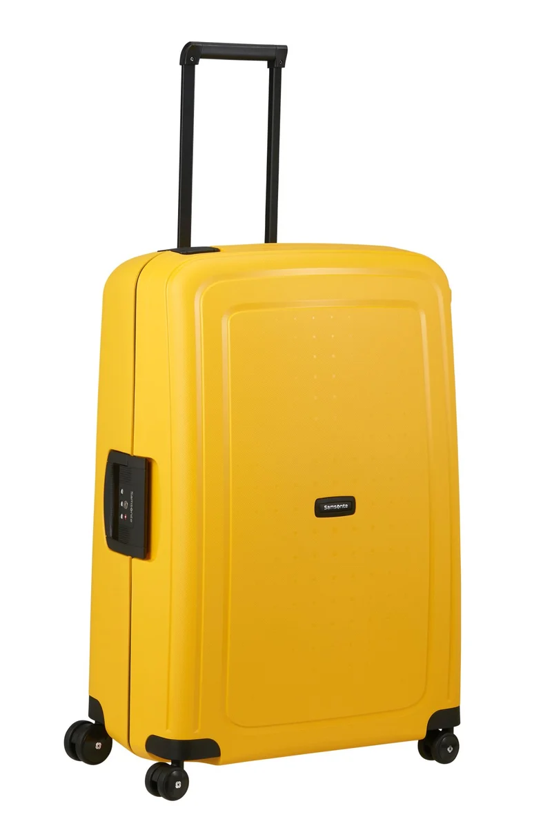 SAMSONITE S'CURE SPINNER 75/28 L