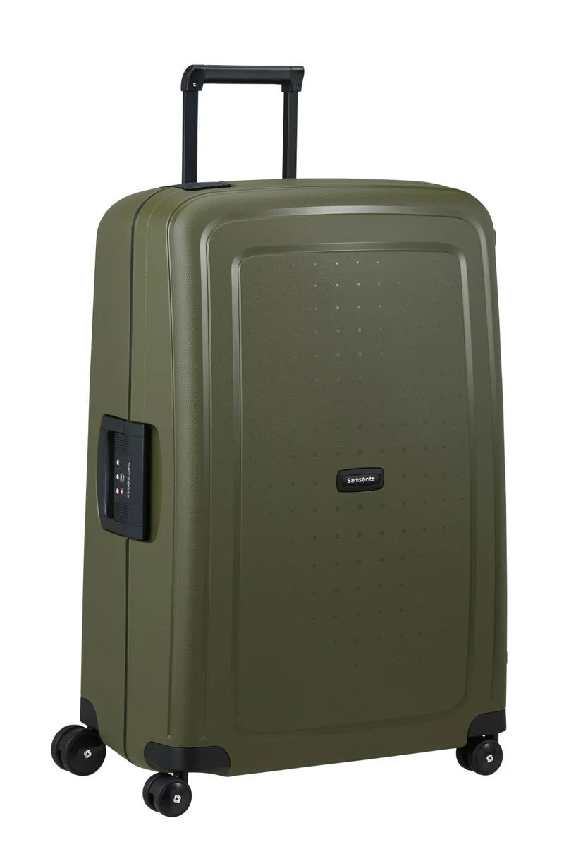 SAMSONITE S'CURE SPINNER 75/28 L