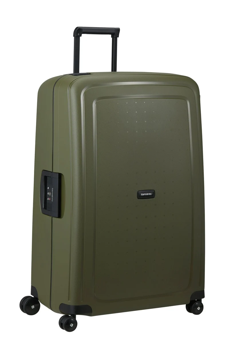 SAMSONITE S'CURE SPINNER 81/30 XL