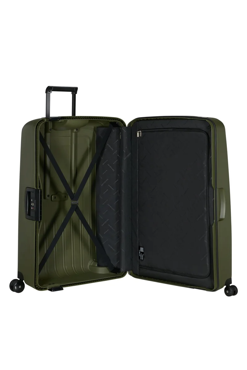 SAMSONITE S'CURE SPINNER 81/30 XL
